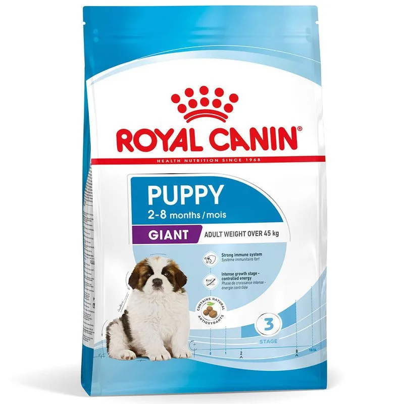 Royal Canin Giant Puppy (Set %: 2 x 15 kg)