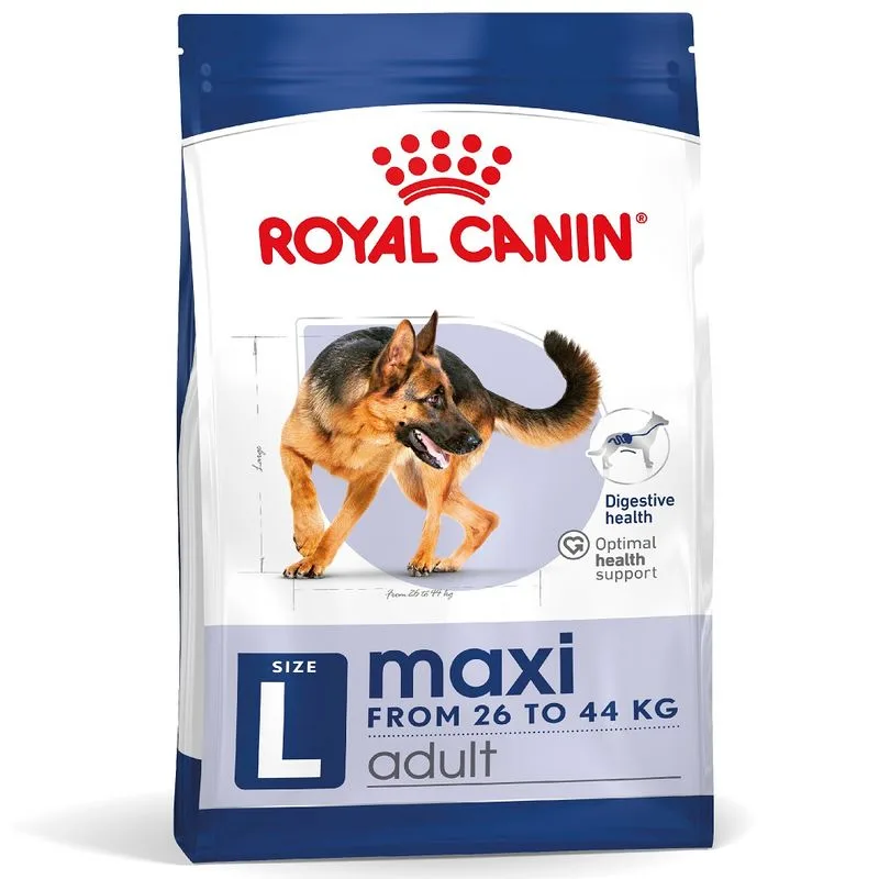 Royal Canin Maxi Adult Crocchette per cane (10 kg)