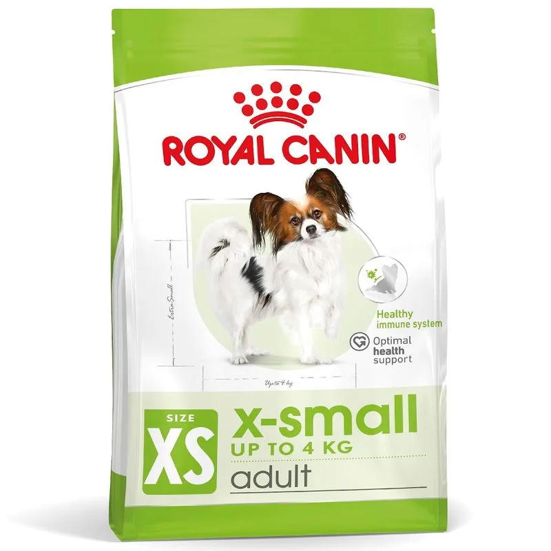 Royal Canin X-Small Adult (Set %: 2 x 3 kg)