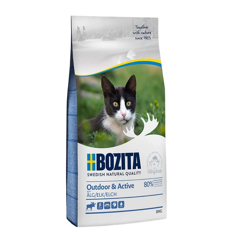 Bozita Outdoor & Active (Set %: 2 x 10 kg)
