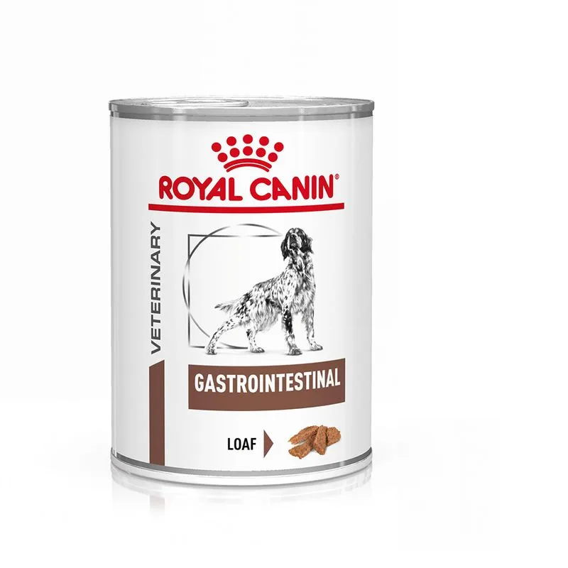 Royal Canin Canine Gastrointestinal Veterinary Patè umido per cane (Set %: 48 x 400 g)