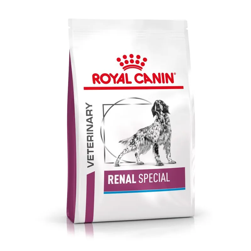 Royal Canin Renal Special Canine Veterinary Crocchette per cani (2 kg)
