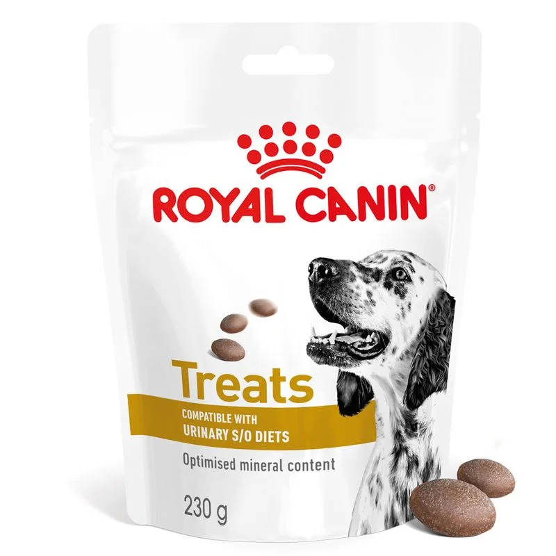 Royal Canin Treats Urinary Snack cane (Set %: 2 x 230 g (300 pz))