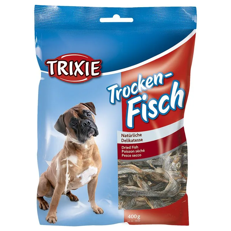 Trixie Spratti secchi Snack per cane (Set %: 3 x 400 g (1200 g))