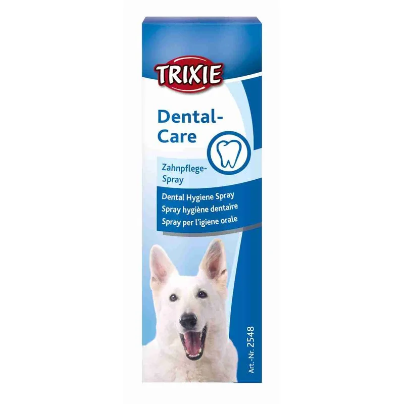 Trixie Spray per l'igiene dentale (50 ml)