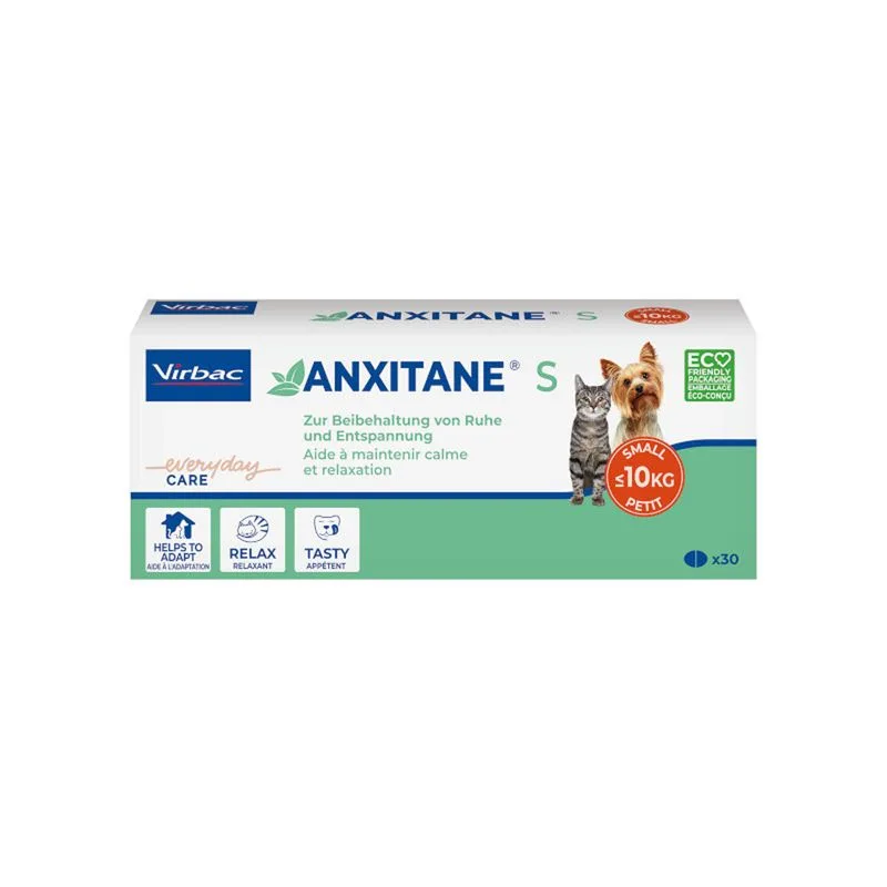 Virbac Anxitane S (60 compresse)