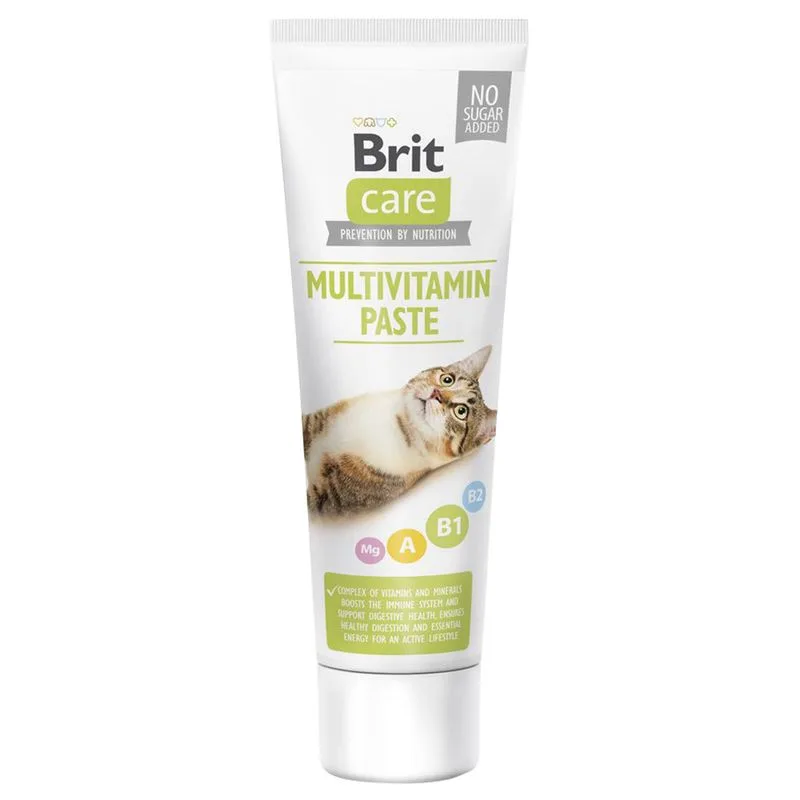 Brit Care Pasta Multivitaminica (Set%: 3 x 100 g)