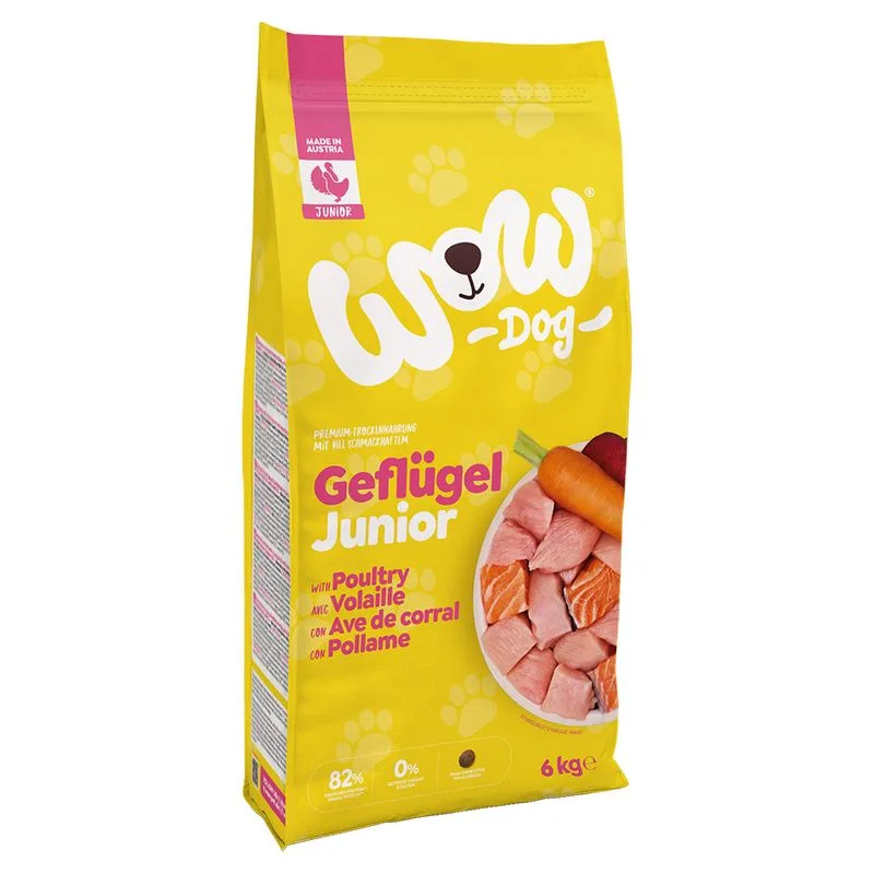 WOW Junior Pollame (Set %: 2 x 6 kg)