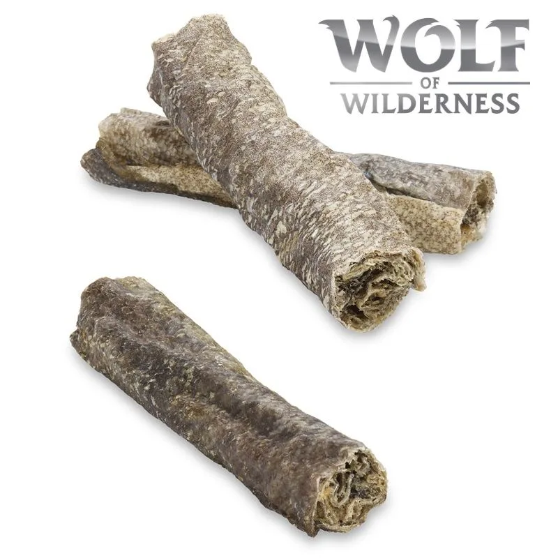 Wolf of Wilderness Involtini di Pesce "Altlantic Wave" (Set %: 3 x 200 g)