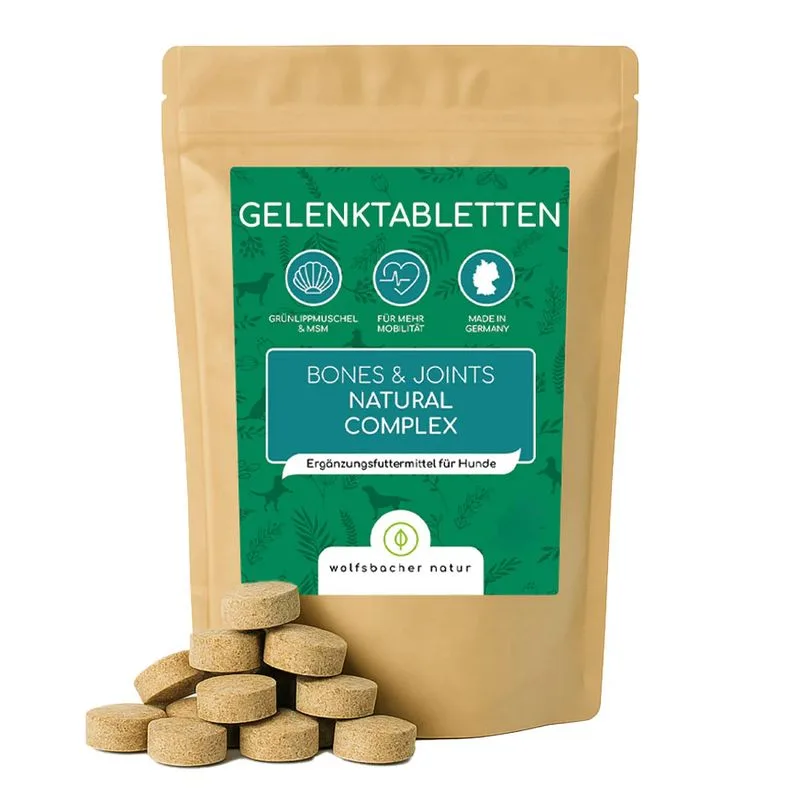Wolfsbacher Natur Compresse per le articolazioni