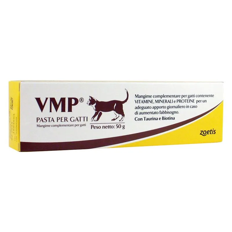 VMP Pasta per gatti anziani (Set %: 2 x 50 g)