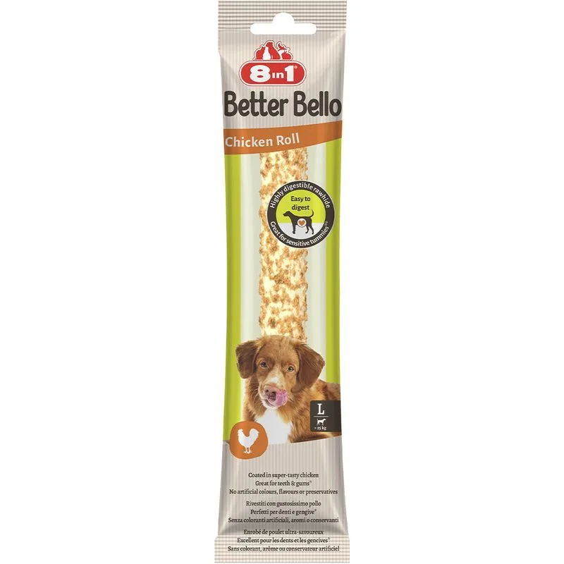 8in1 Better Bello Chicken Roll
