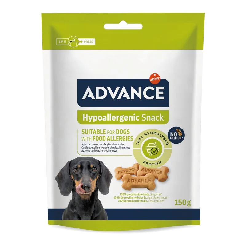 2 + 1 gratis! 3 x 150 g / 155 g / 360 g / 720 g Advance (3 x 150 g Hypoallergenic)