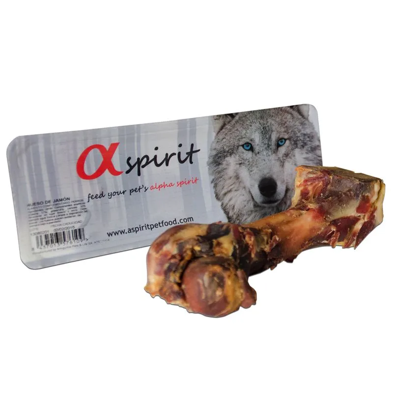 Alpha Spirit osso intero di prosciutto (Set %: 6 x 1 pz.)