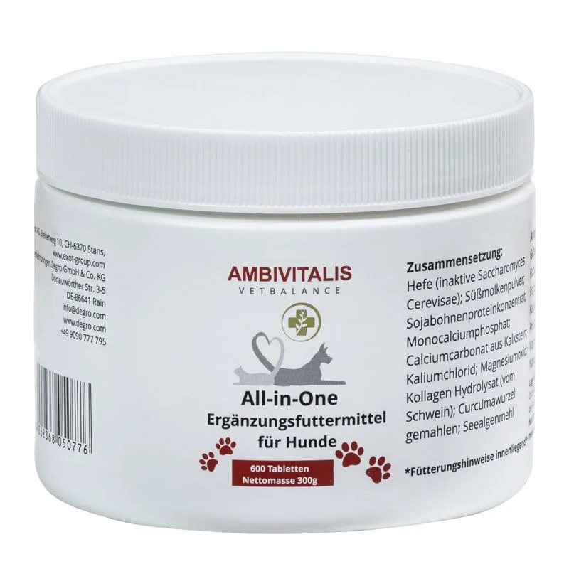 Ambivitalis All-In-One Compresse