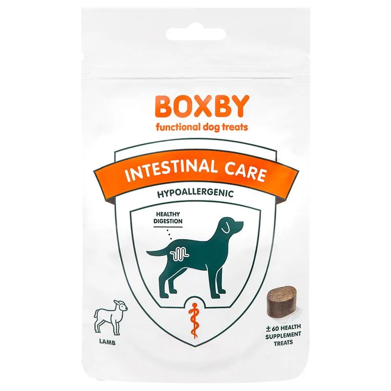 Boxby Functional Treats Cura dell'intestino