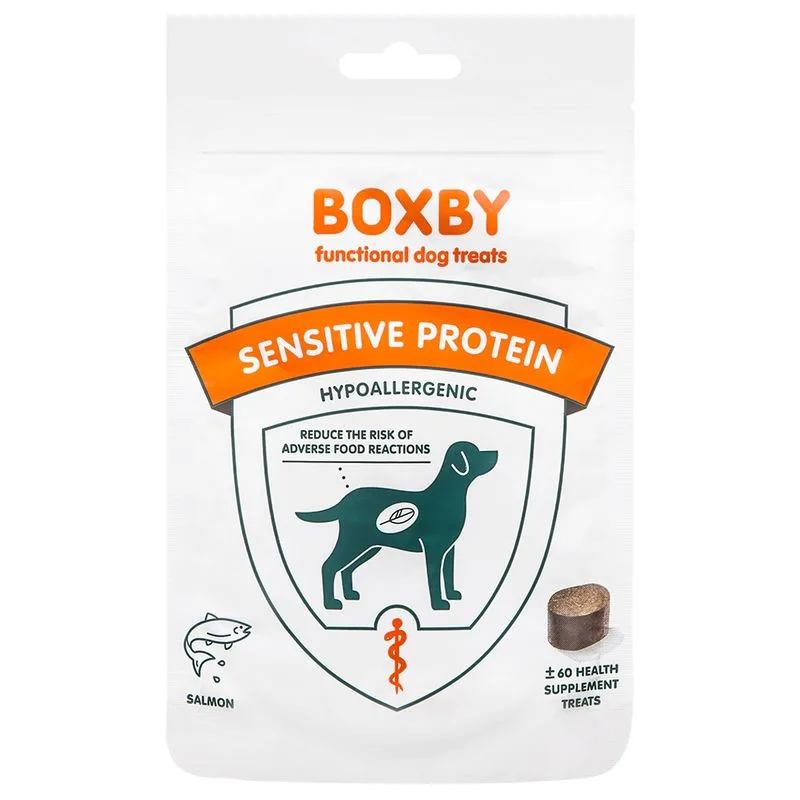 Boxby Functional Treats Proteine sensibili