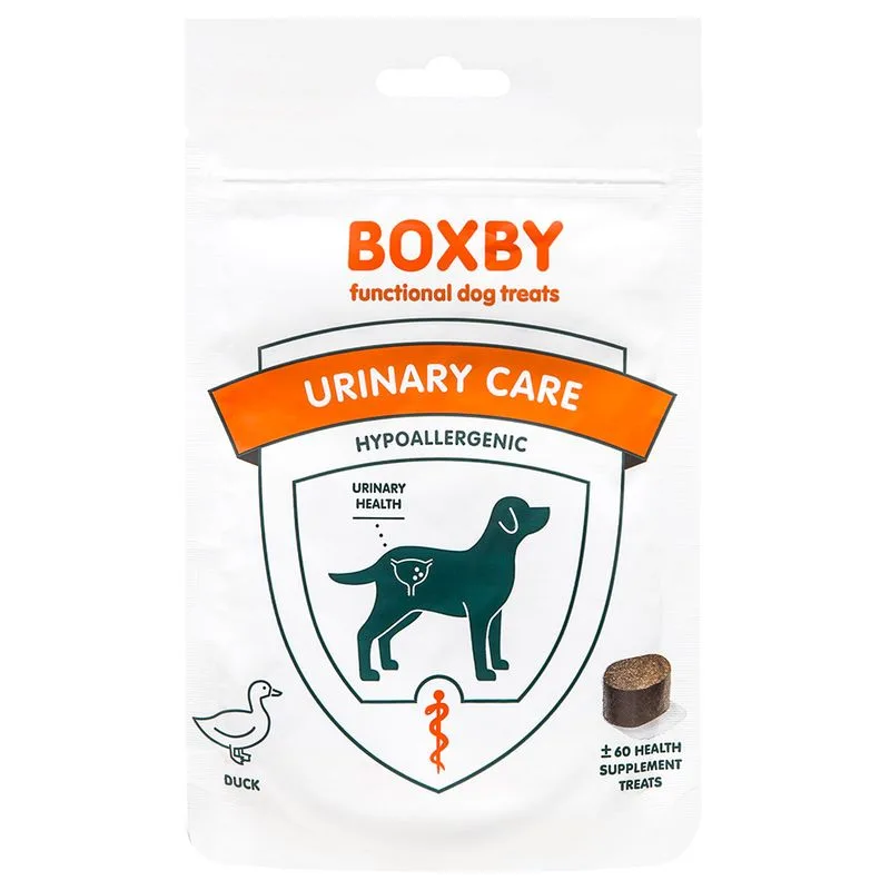 Trattamenti funzionali Boxby per la cura delle vie urinarie