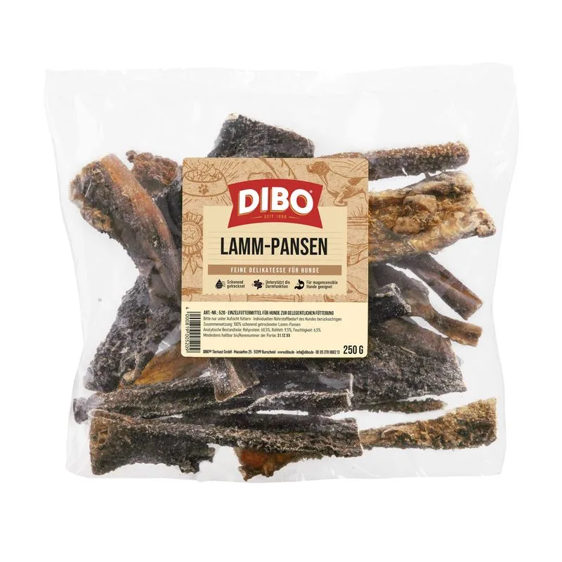 DIBO Trippa di agnello (Set %: 2 x 250 g)