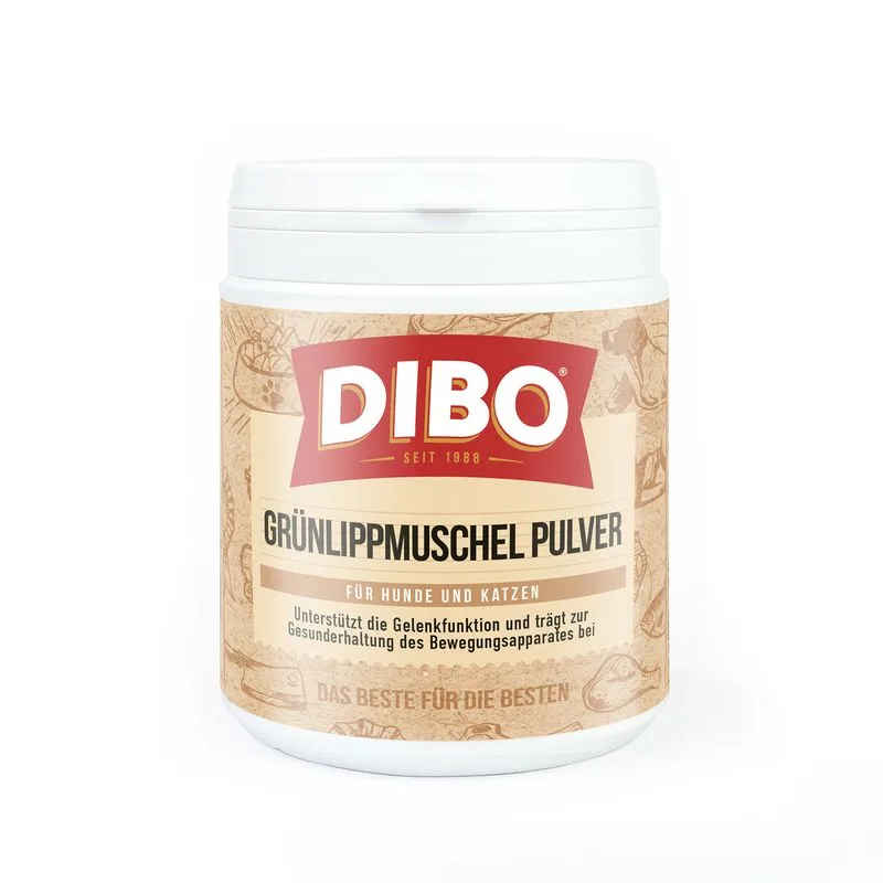 Dibo Cozza verde in polvere