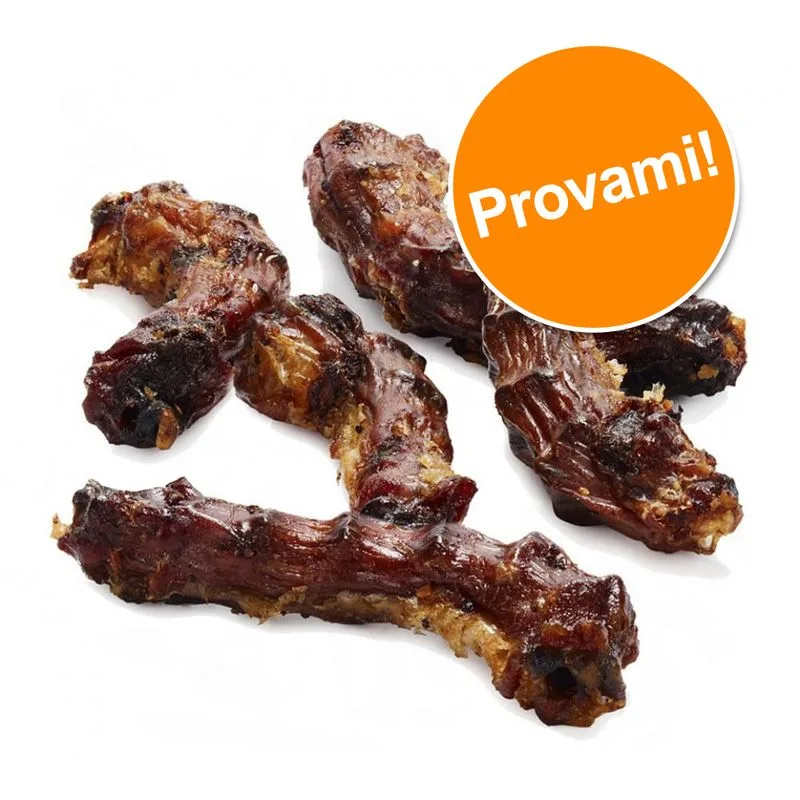 Set snack ricompensa Dibo