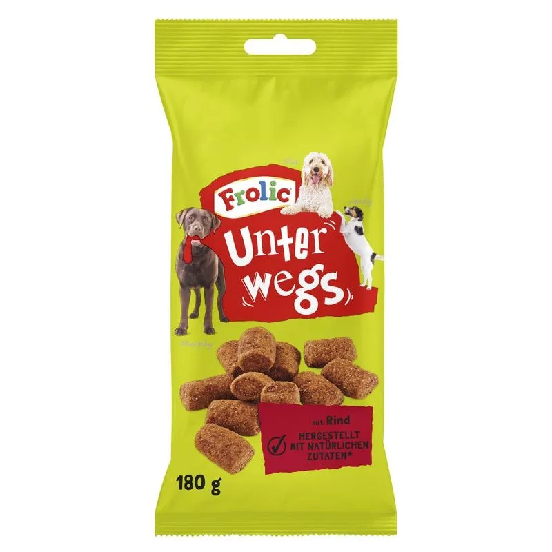 Frolic Unterwegs