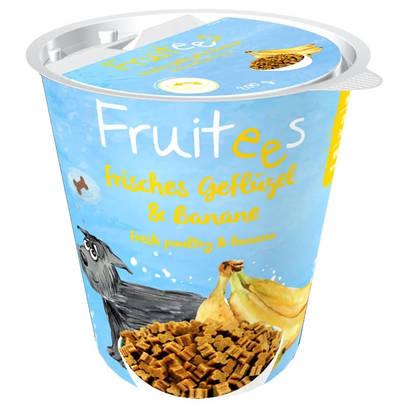 Set misto bosch Fruitees (semi-umidi) (Set %: 4 x 200 g)