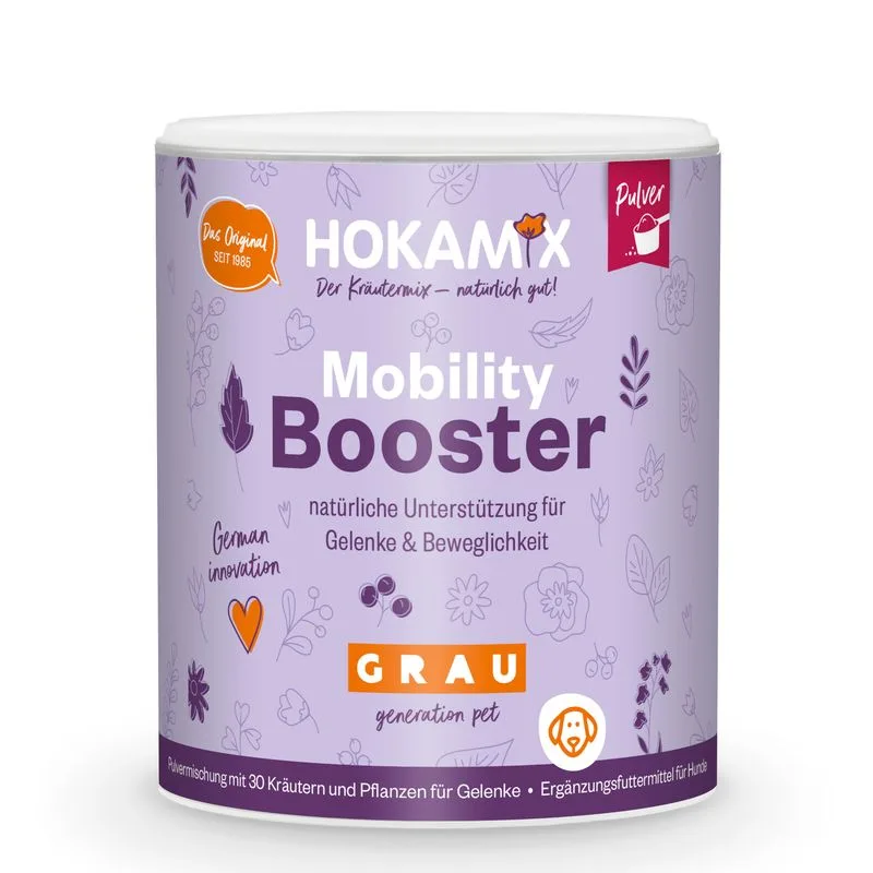 GRAU HOKAMIX Mobility Booster Polvere (Set %: 2 x 350 g)