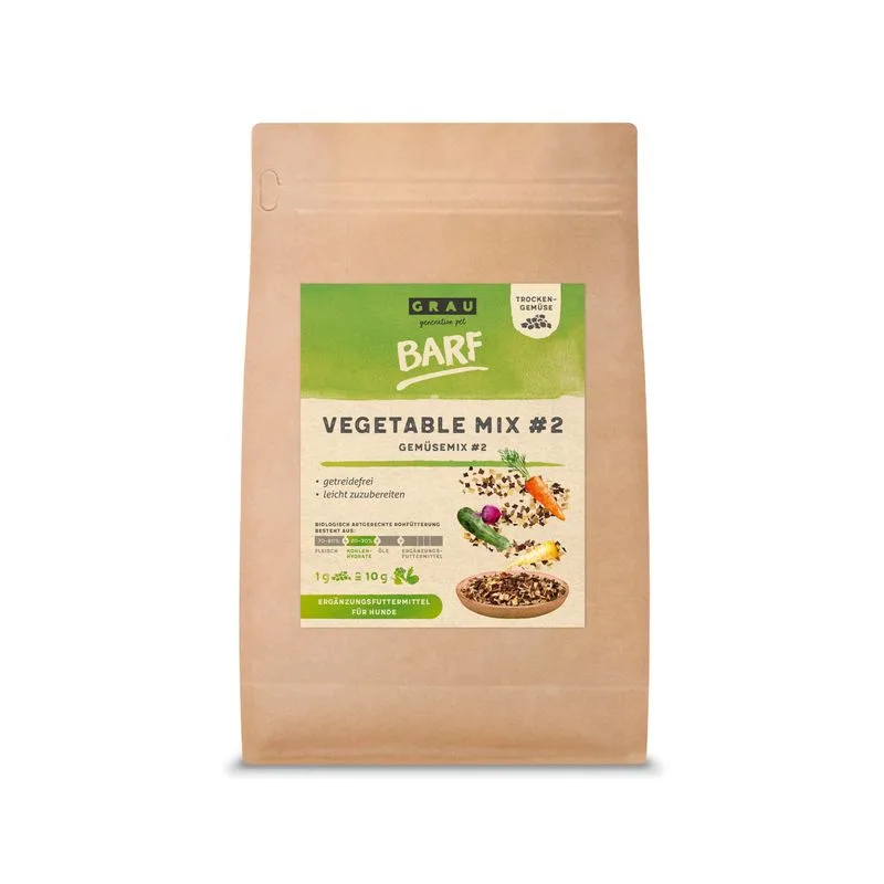 Grau Mix di Verdure #2