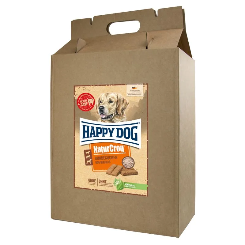 Happy Dog NaturCroq Biscotti per cani