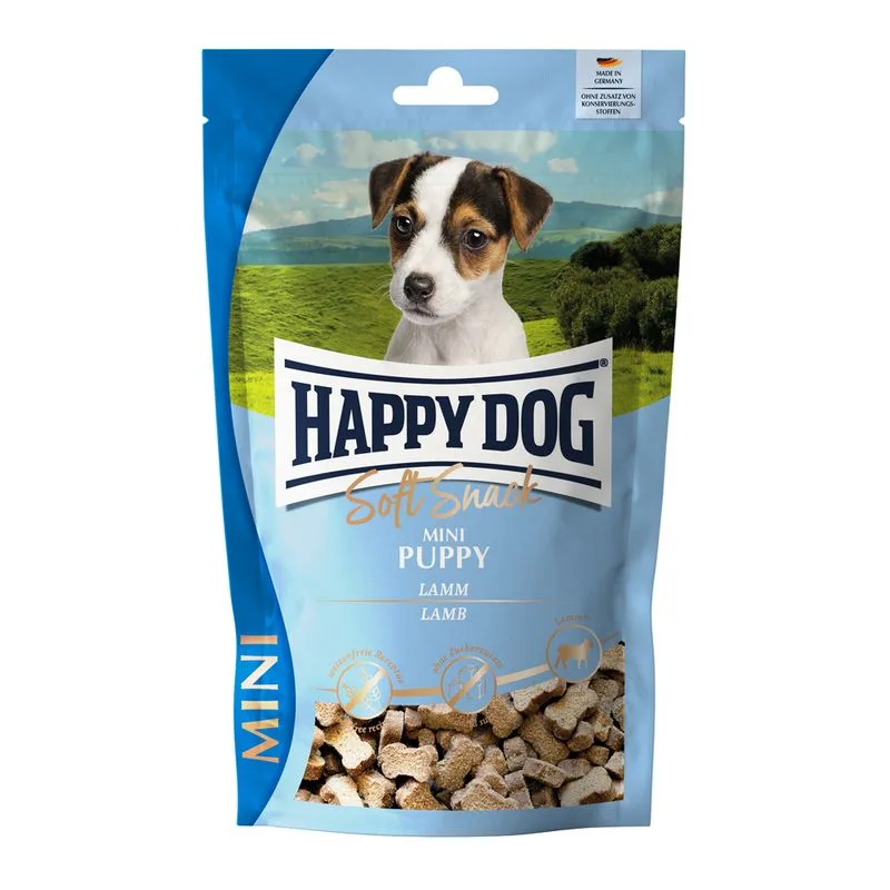 Happy Dog SoftSnack Mini Puppy Snack per cane