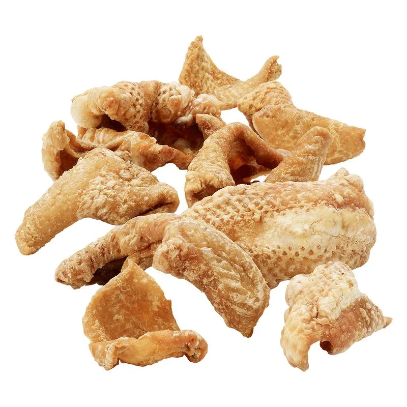 Heim pelle di pollo arrostita