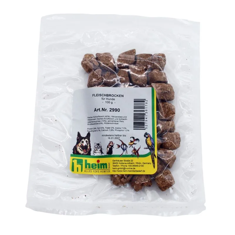 Heim pezzetti di carne