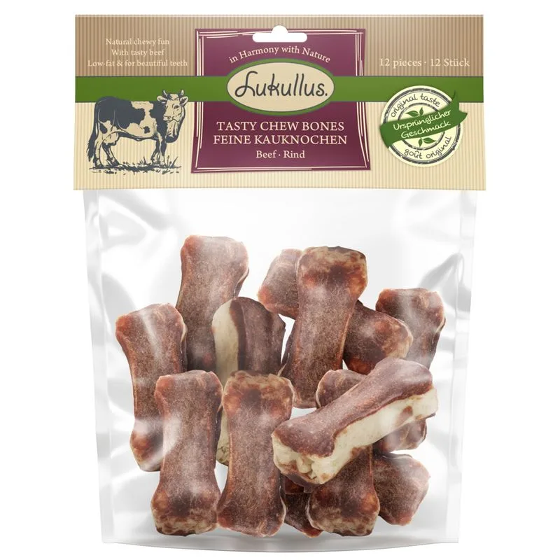 Osso Lukullus 12 x 5 cm (120 g) (Manzo)