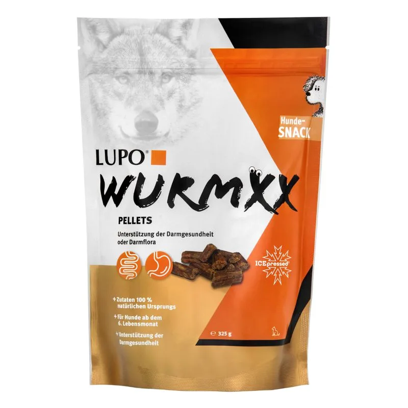 Lupo WURMXX (325 g)