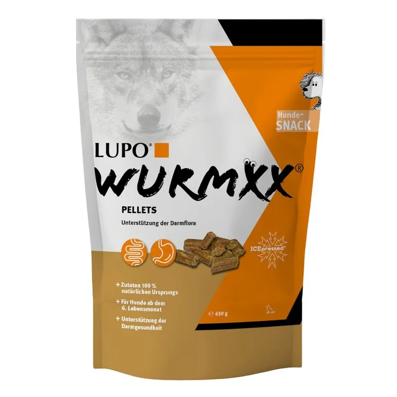Lupo WURMXX (650 g)
