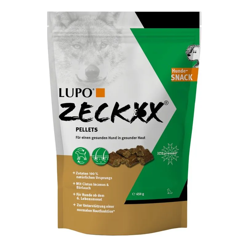 Lupo ZECKXX (325 g)