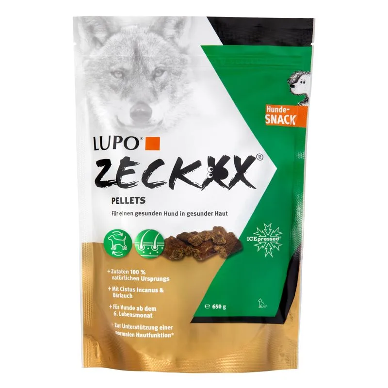 Lupo ZECKXX (650 g)