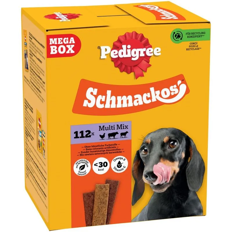 Pedigree Schmackos Multipack