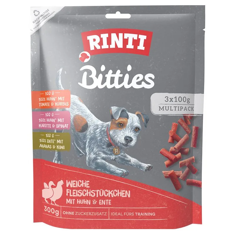 RINTI Bitties Mix 3 x 100 g