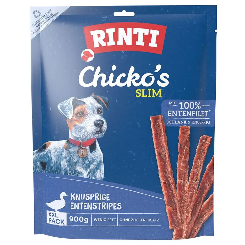 RINTI Chicko Slim (Anatra XXL 900 g)