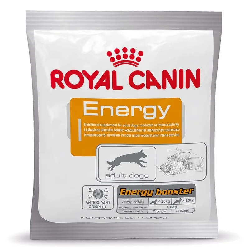 Royal Canin Energy Snack per cani (Set %: 20 x 50 g)