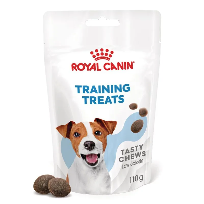 Royal Canin Training Treats Snack cane (Set %: 2 x 110 g (240 pz))