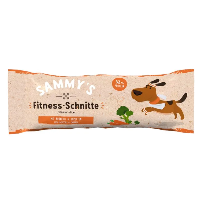 Sammy's Barretta Fitness Broccoli & Carote