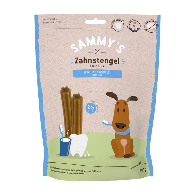Sammy's Stick dentali