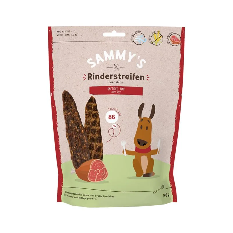 Sammy's Strisce di Manzo