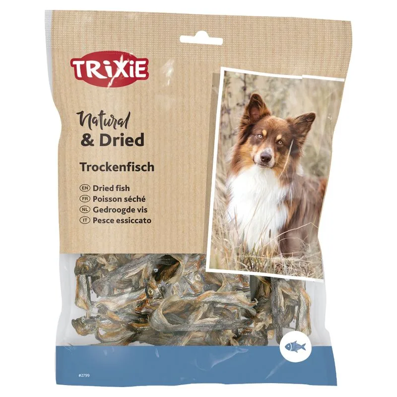 Trixie Natural & Dried Pesce essiccato