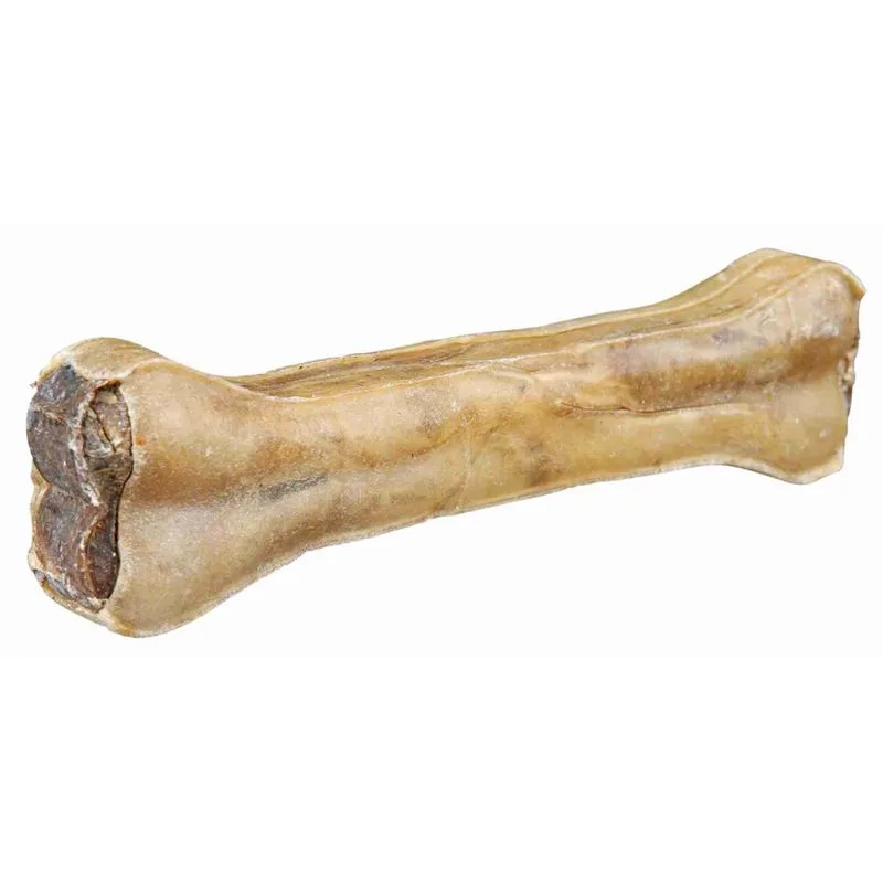 Trixie Osso da masticare ripieno di nervo bovino 21 cm (170 g)