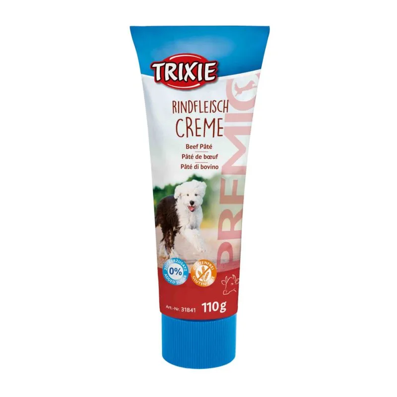 Trixie PREMIO Dog 110 g (Set %: 6 x Paté di Bovino)