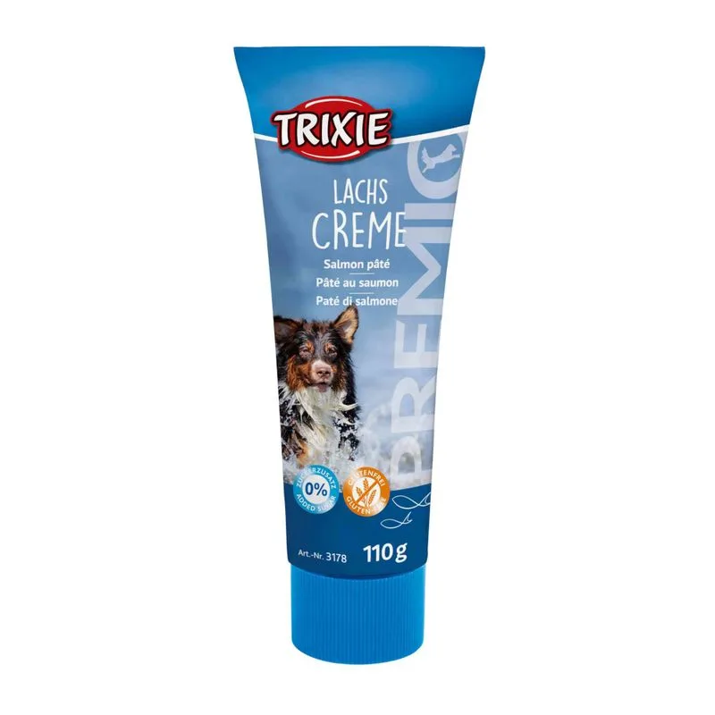 Trixie PREMIO Dog 110 g (Set %: 6 x Paté di Salmone)
